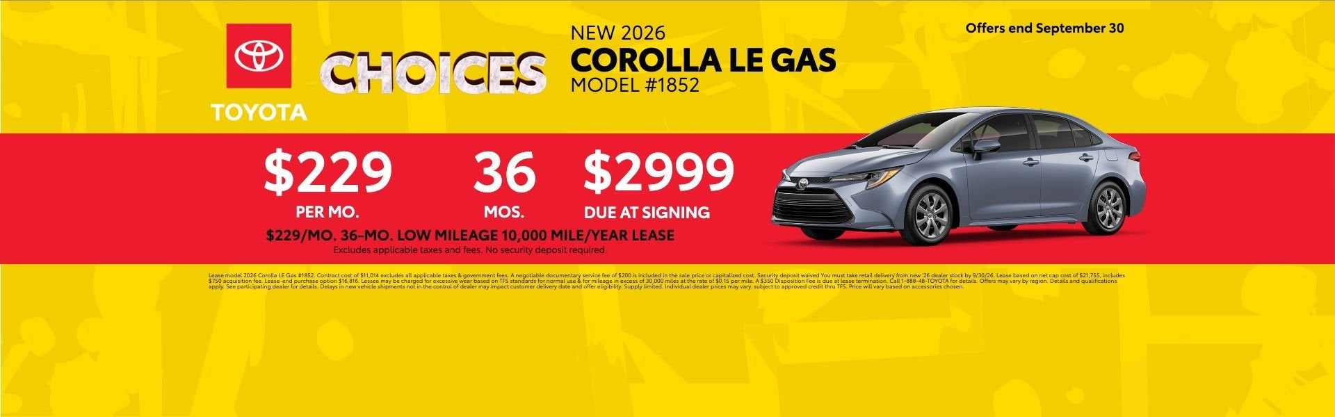Toyota, Corolla